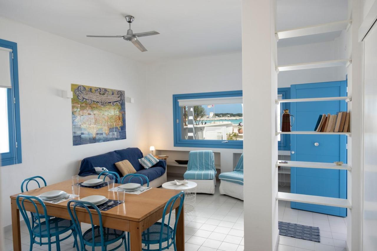 Casa Azzurra Sul Mare E Centralissima Сан-Вито-Ло-Капо Экстерьер фото